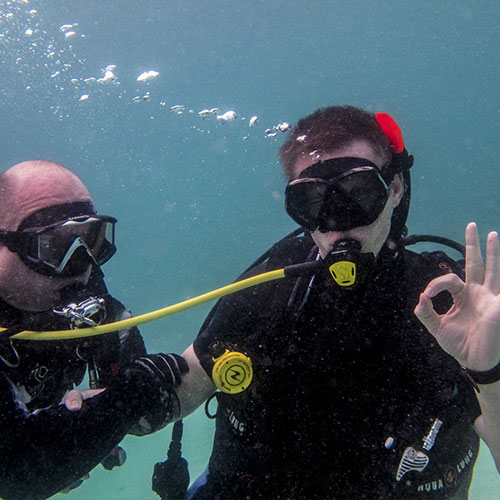 Rescue Diver Course - RES - Scuba Diving Pattaya